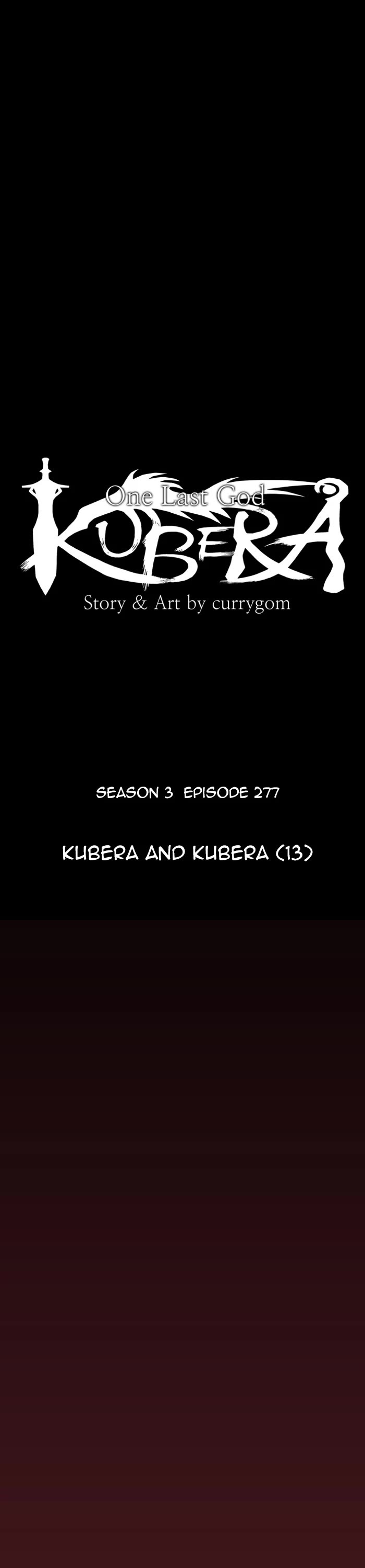 Kubera - Chapter 575: [Season 3] Ep. 277 - Kubera And Kubera (13)