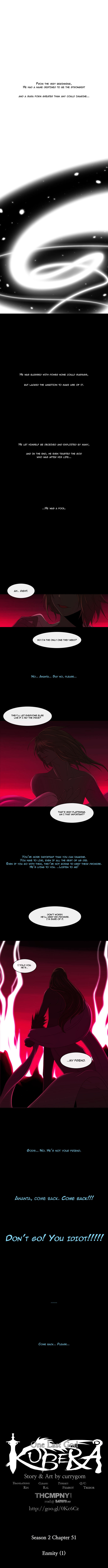 Kubera - Chapter 153 : Enmity (1)