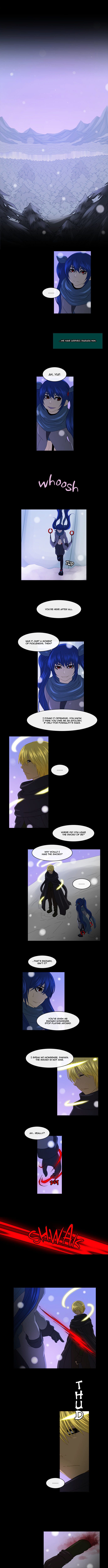 Kubera - Chapter 153 : Enmity (1)