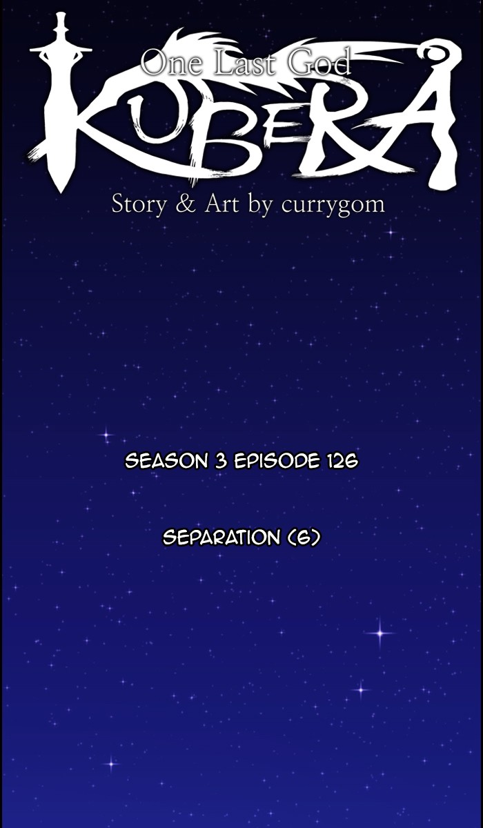 Kubera - Chapter 411: [Season 3] Ep. 126 - Separation (6)