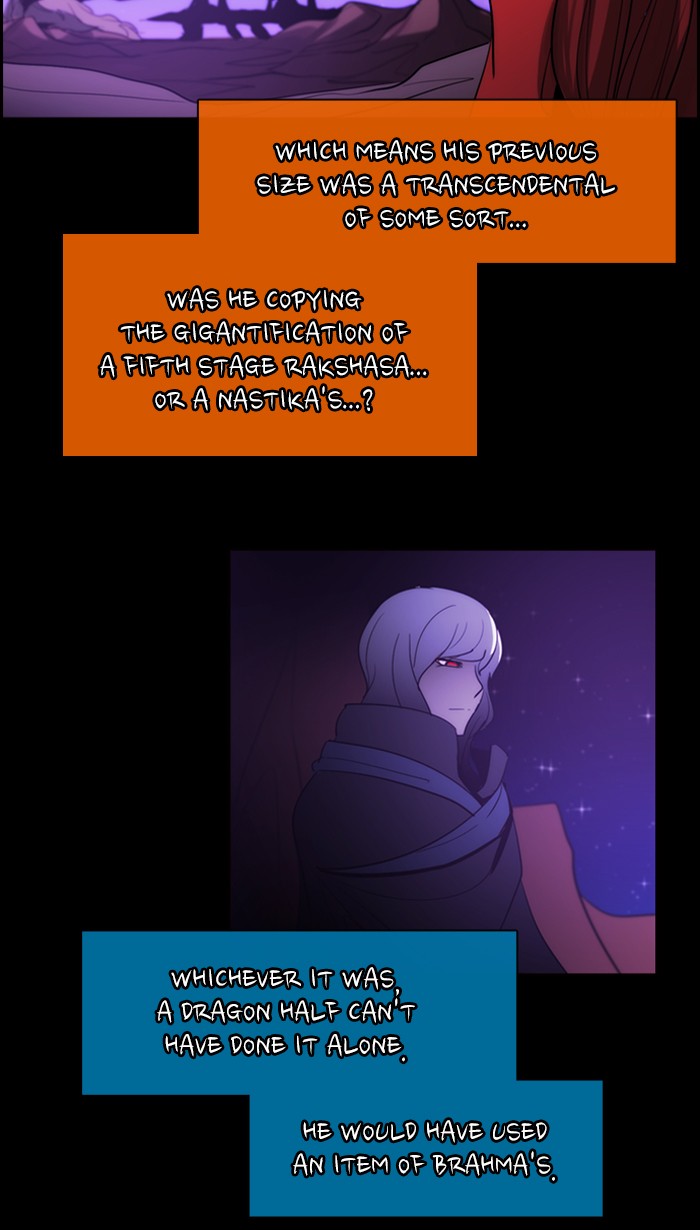 Kubera - Chapter 411: [Season 3] Ep. 126 - Separation (6)