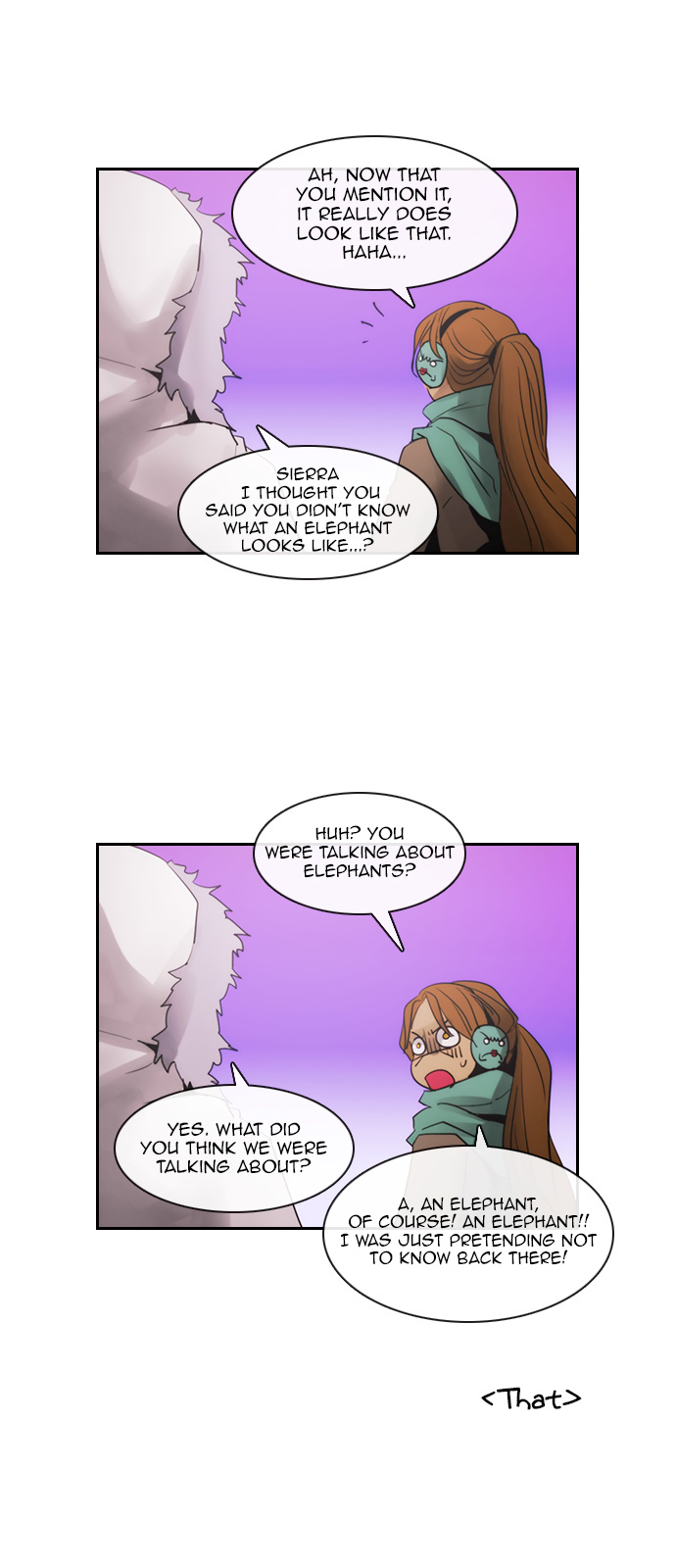 Kubera - Chapter 160.09: Special Episode 7: South Pole Expedition (2)