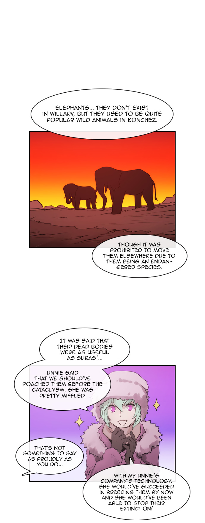 Kubera - Chapter 160.09: Special Episode 7: South Pole Expedition (2)