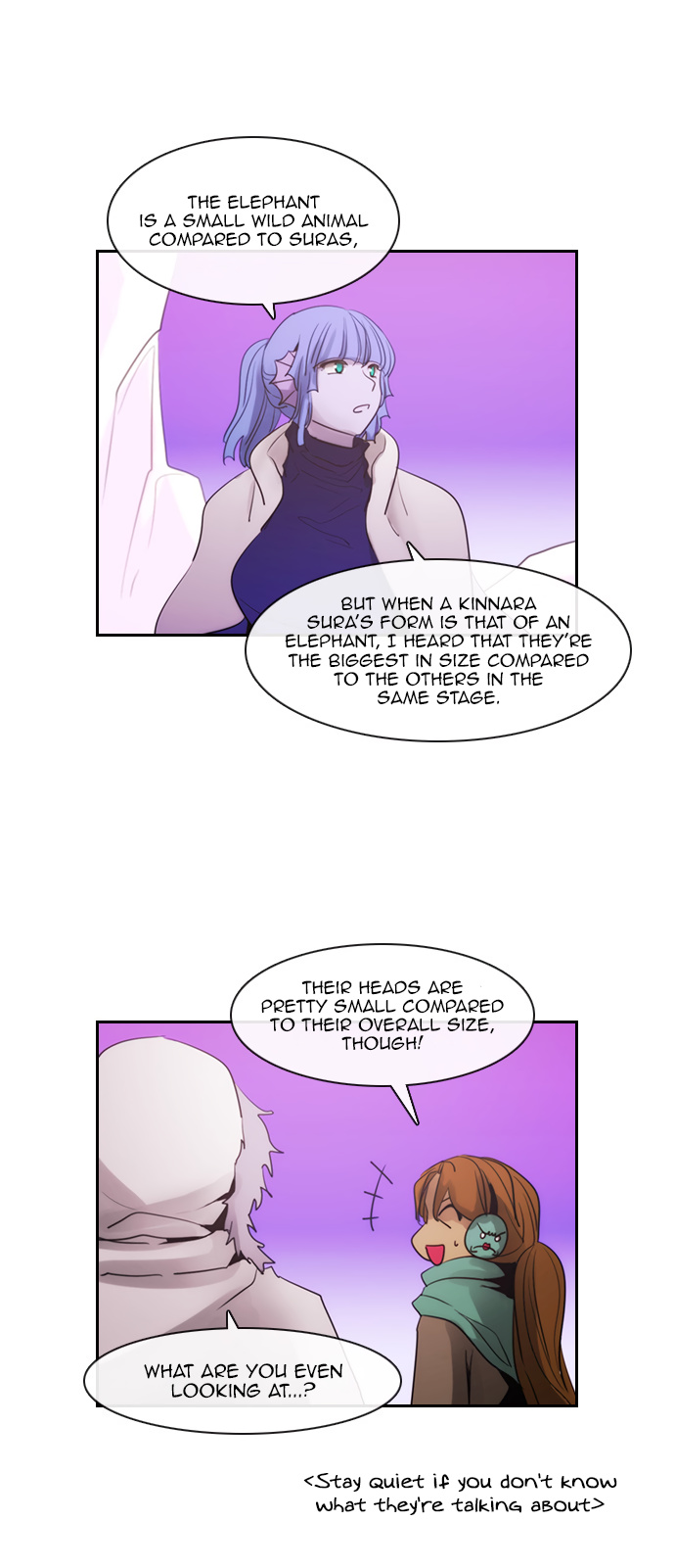 Kubera - Chapter 160.09: Special Episode 7: South Pole Expedition (2)