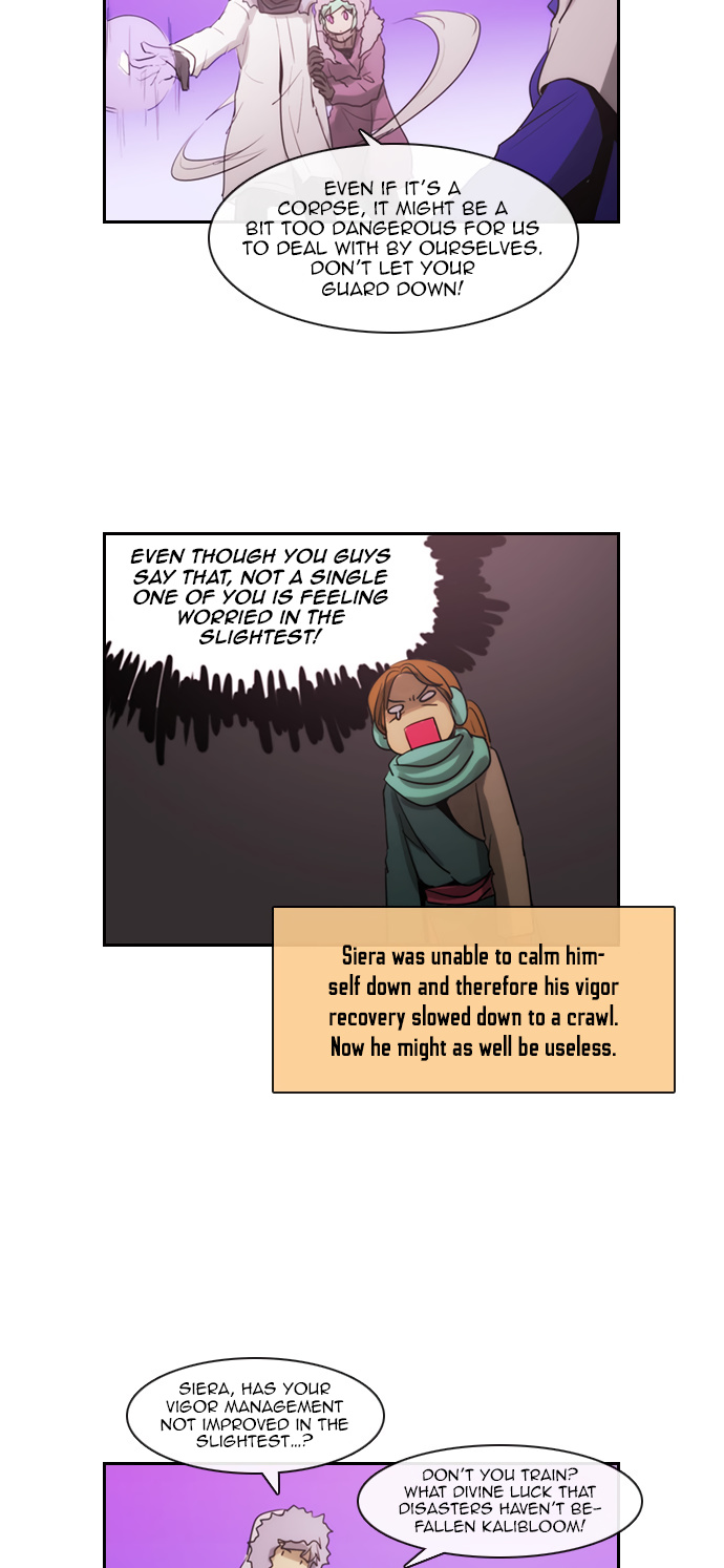 Kubera - Chapter 160.09: Special Episode 7: South Pole Expedition (2)