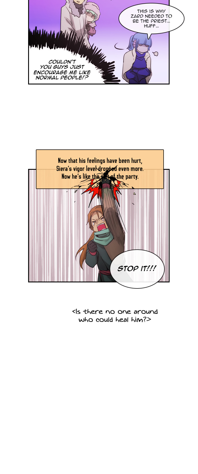 Kubera - Chapter 160.09: Special Episode 7: South Pole Expedition (2)