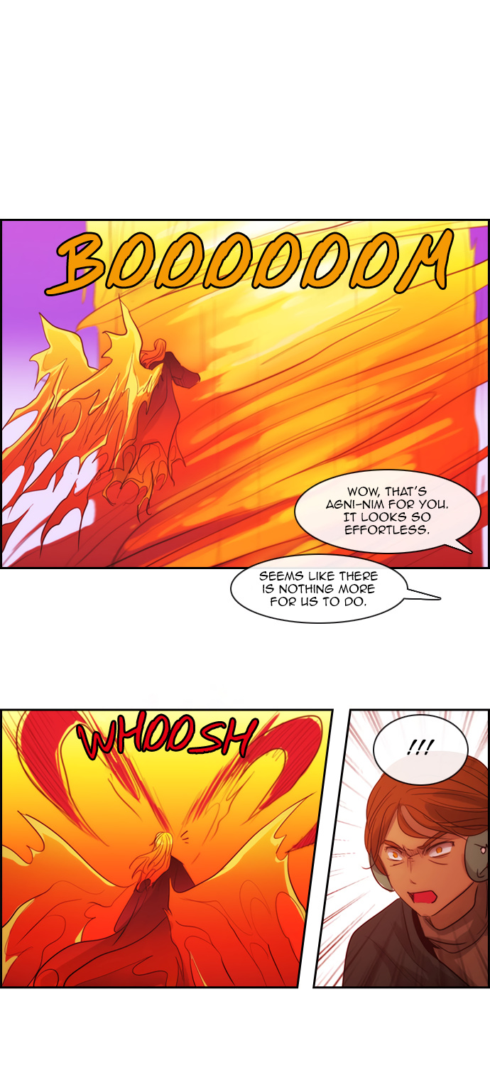 Kubera - Chapter 160.09: Special Episode 7: South Pole Expedition (2)