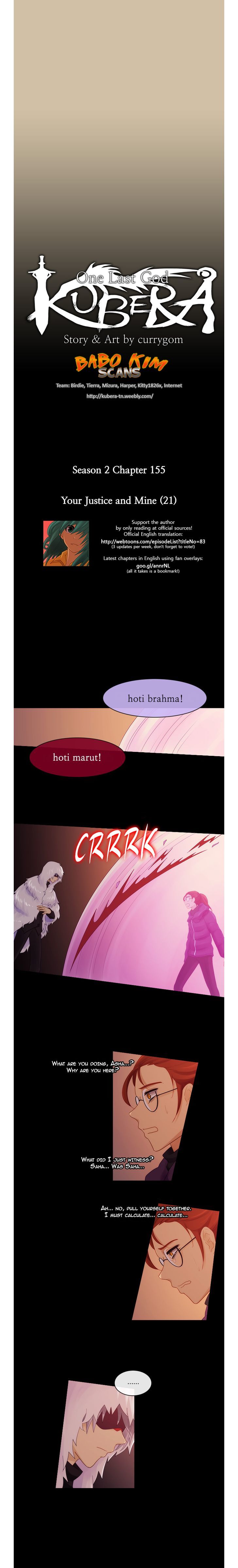 Kubera - Chapter 258 : Your Justice And Mine (21)