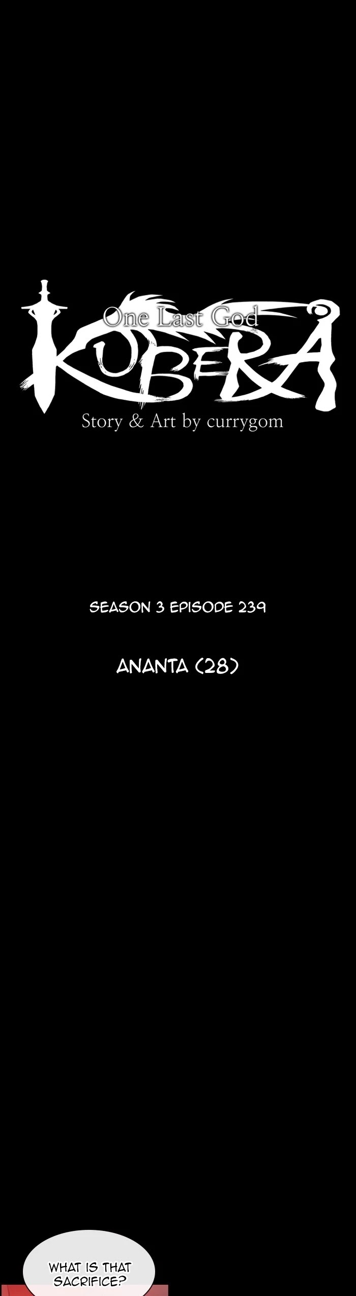 Kubera - Chapter 524: [Season 3] Ep. 239 - Ananta (28)