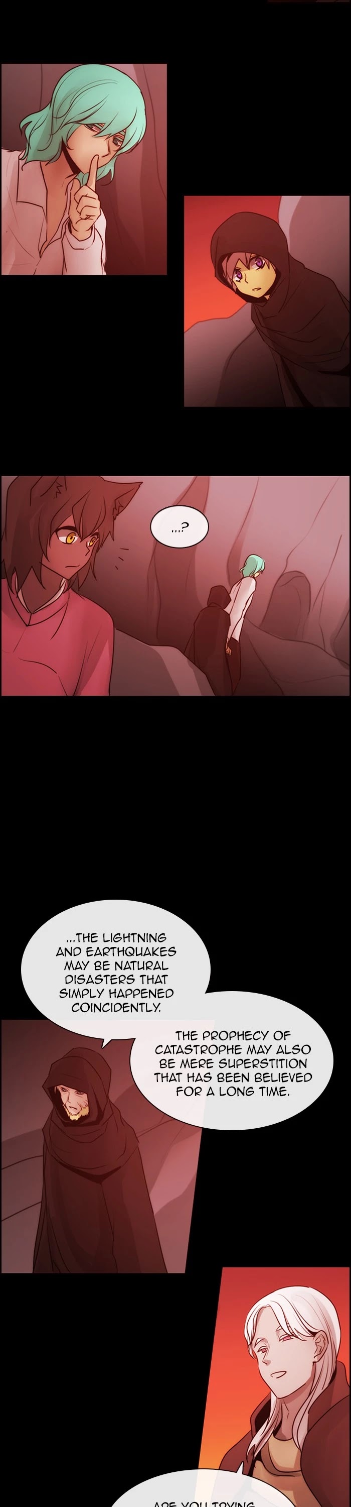 Kubera - Chapter 524: [Season 3] Ep. 239 - Ananta (28)