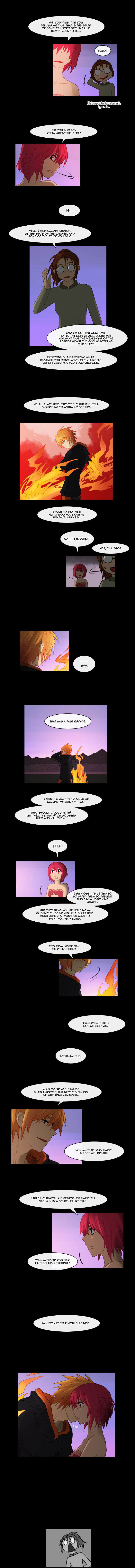 Kubera - Chapter 79 : The Night It Rained Fire (16)