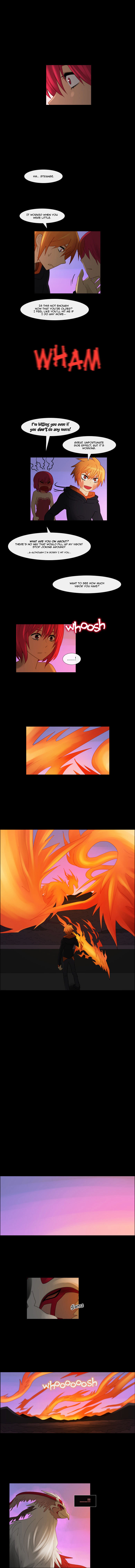 Kubera - Chapter 79 : The Night It Rained Fire (16)