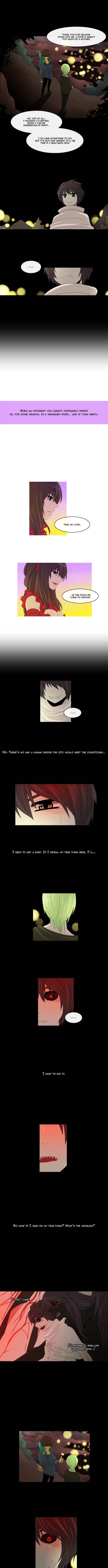 Kubera - Chapter 133 : Reflection (5)