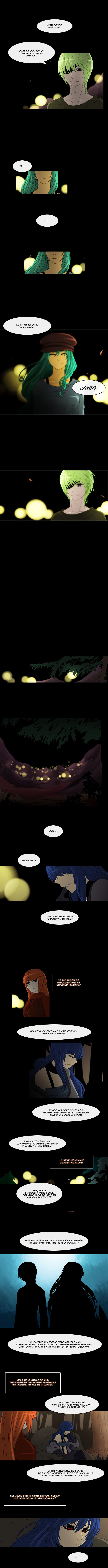 Kubera - Chapter 133 : Reflection (5)