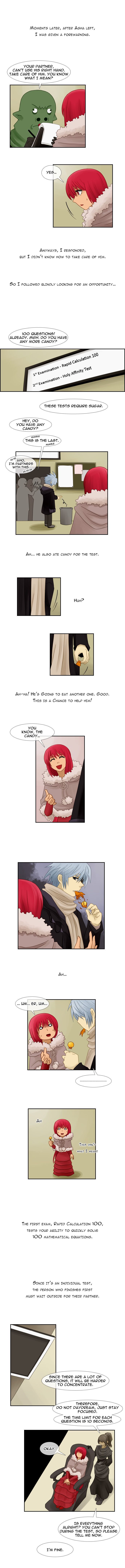 Kubera - Chapter 22 : Aaa Magician (2)