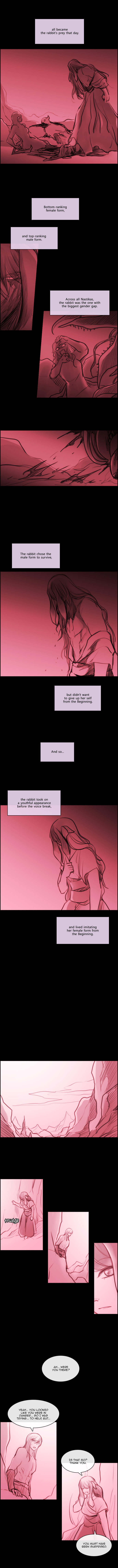 Kubera - Chapter 264.03: Side Story 11 - Voracity