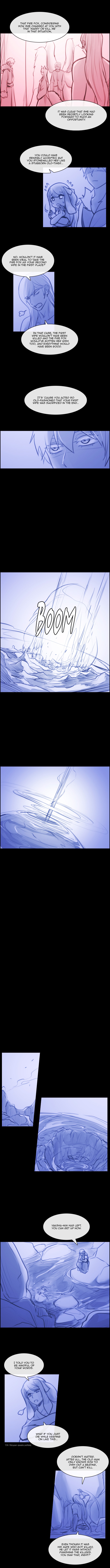 Kubera - Chapter 264.03: Side Story 11 - Voracity