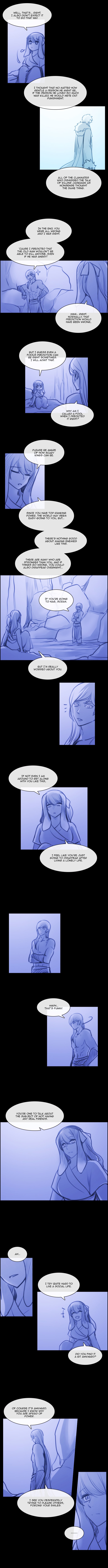 Kubera - Chapter 264.03: Side Story 11 - Voracity