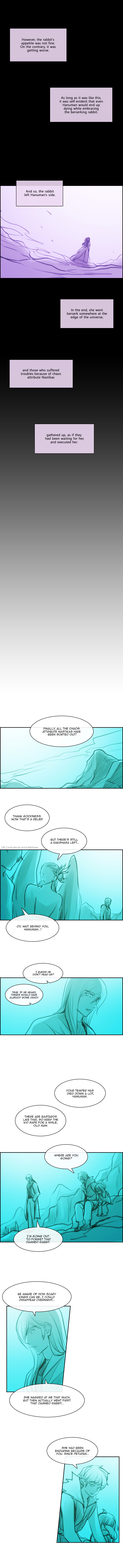 Kubera - Chapter 264.03: Side Story 11 - Voracity