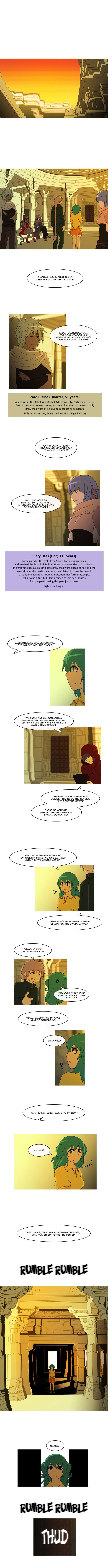 Kubera - Chapter 140 : The Test Of The Sword (5)