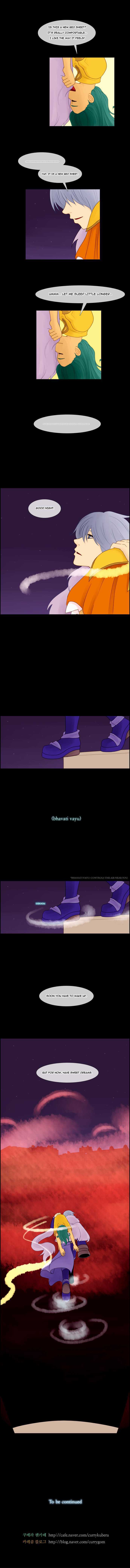 Kubera - Chapter 15 : Sadness To Be Lost (4)