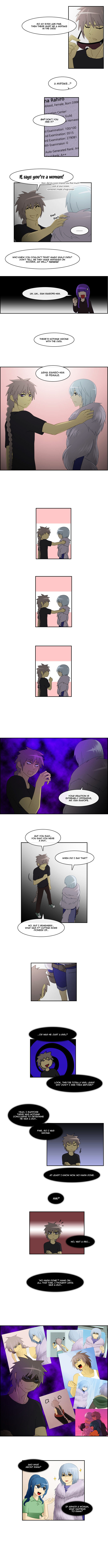 Kubera - Chapter 116 : The Weapon Of A God (2)