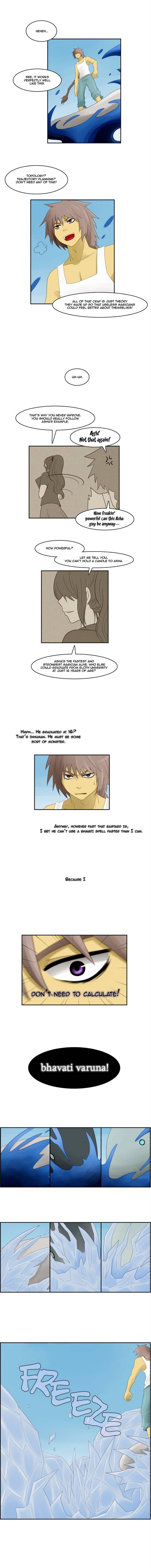 Kubera - Chapter 52 : The Wavering King (2)