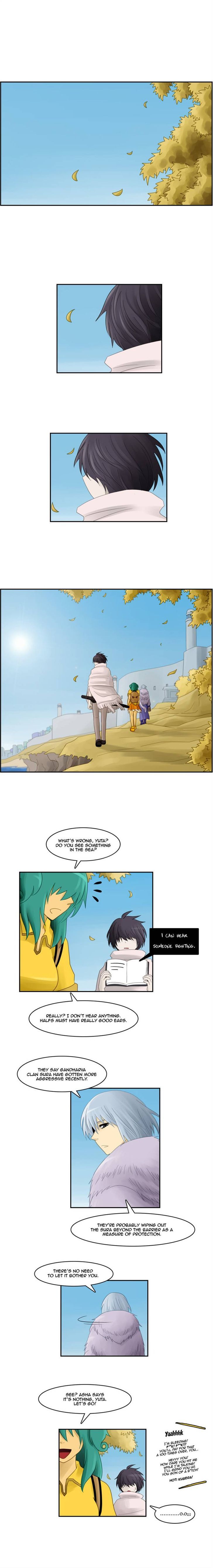 Kubera - Chapter 52 : The Wavering King (2)