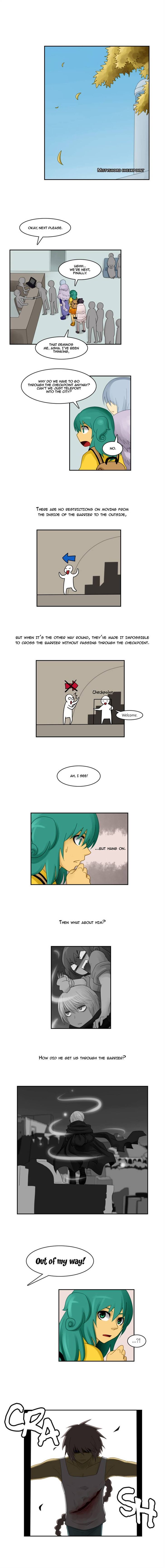 Kubera - Chapter 52 : The Wavering King (2)