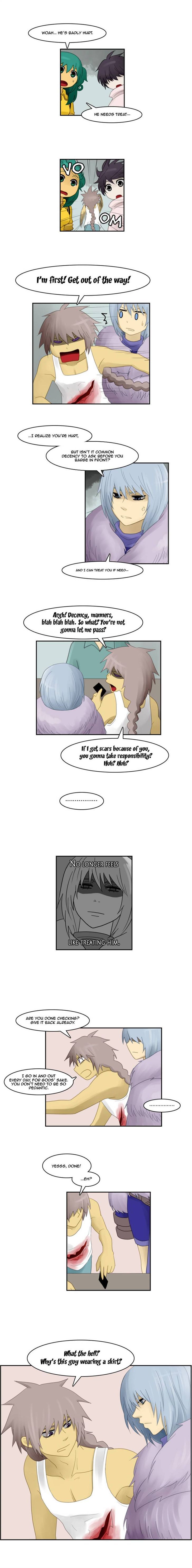 Kubera - Chapter 52 : The Wavering King (2)