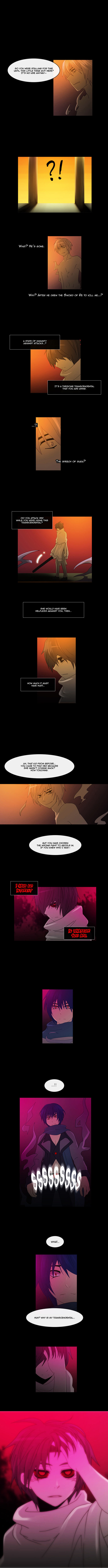 Kubera - Chapter 145 : Rift (3)