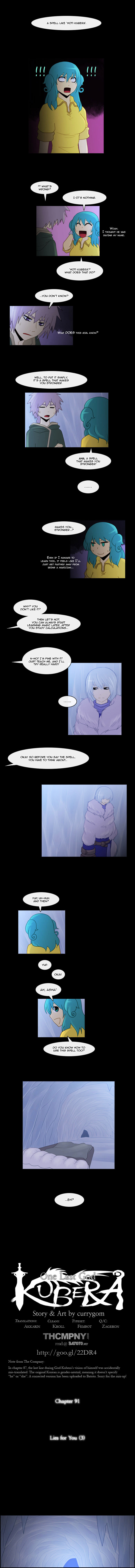 Kubera - Chapter 91 : Lies For You (3)