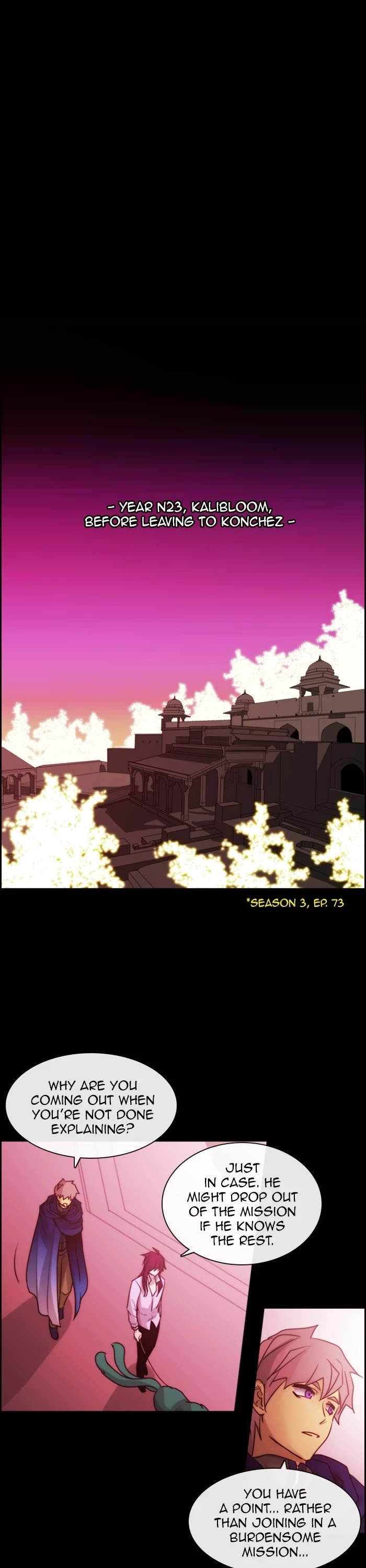 Kubera - Chapter 538: [Season 3] Ep. 253 - Abyss (12)