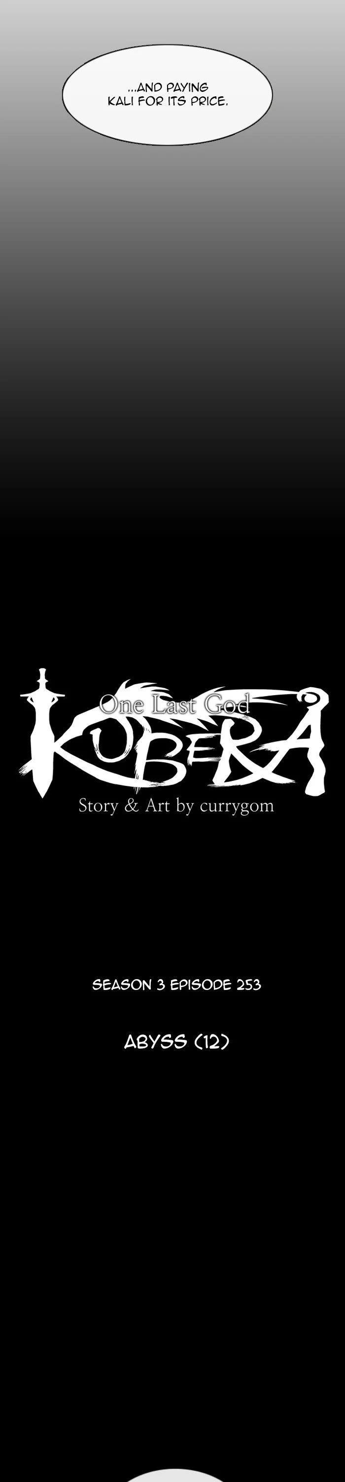 Kubera - Chapter 538: [Season 3] Ep. 253 - Abyss (12)