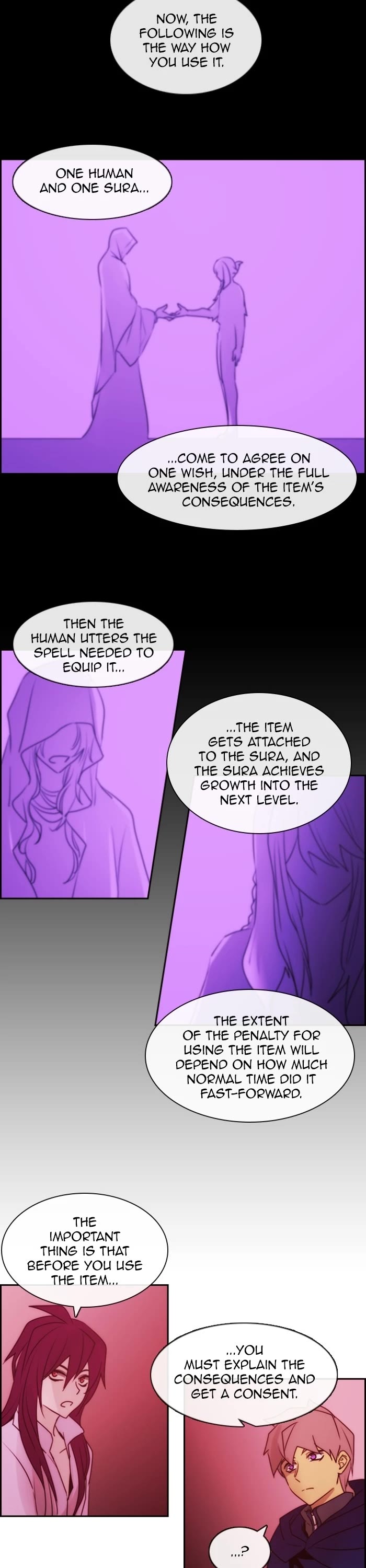 Kubera - Chapter 538: [Season 3] Ep. 253 - Abyss (12)