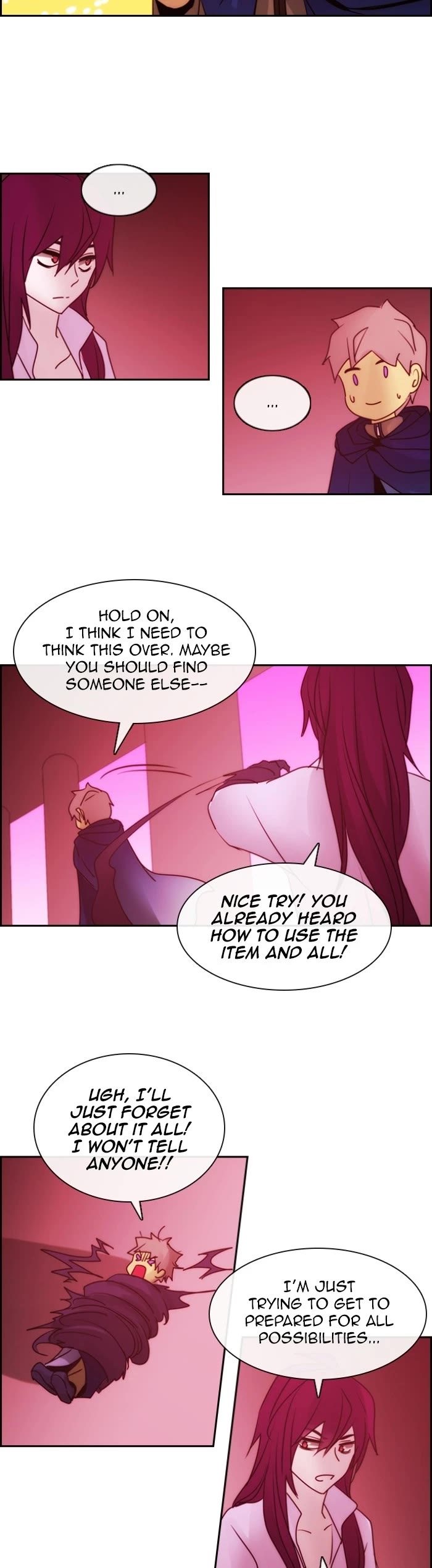 Kubera - Chapter 538: [Season 3] Ep. 253 - Abyss (12)