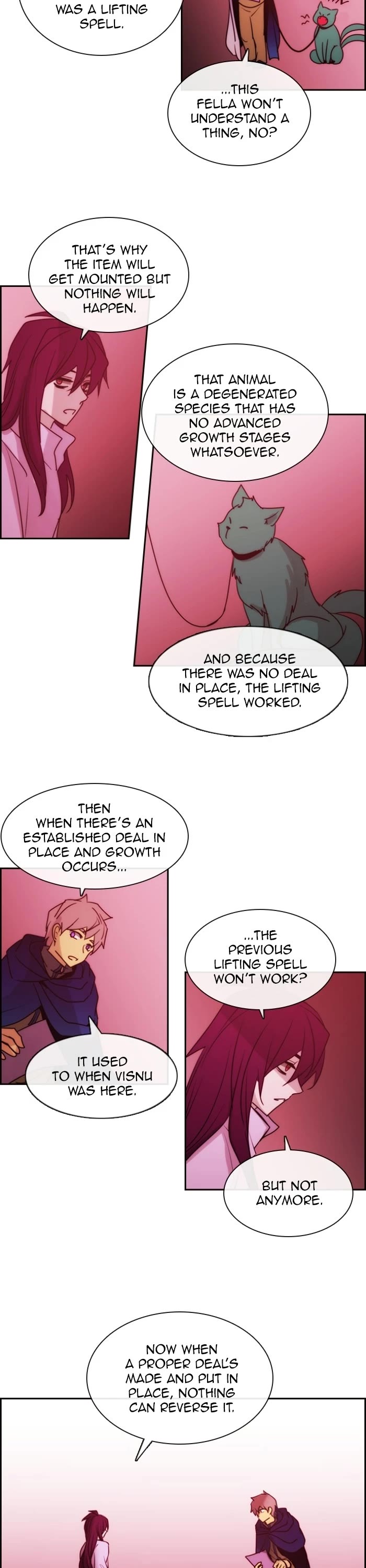 Kubera - Chapter 538: [Season 3] Ep. 253 - Abyss (12)