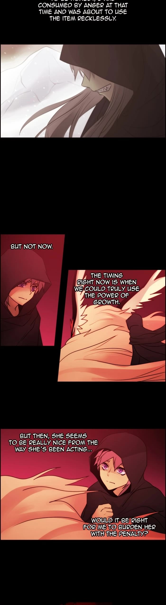 Kubera - Chapter 538: [Season 3] Ep. 253 - Abyss (12)