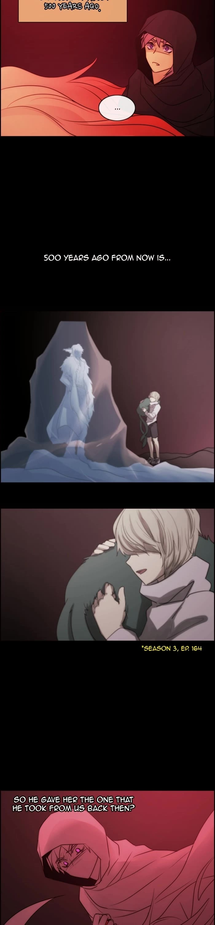 Kubera - Chapter 538: [Season 3] Ep. 253 - Abyss (12)