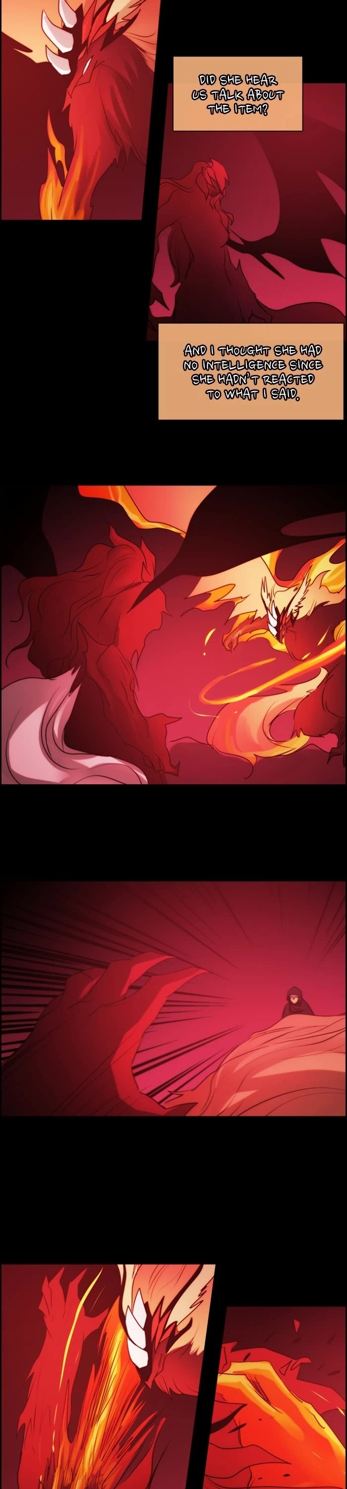 Kubera - Chapter 538: [Season 3] Ep. 253 - Abyss (12)