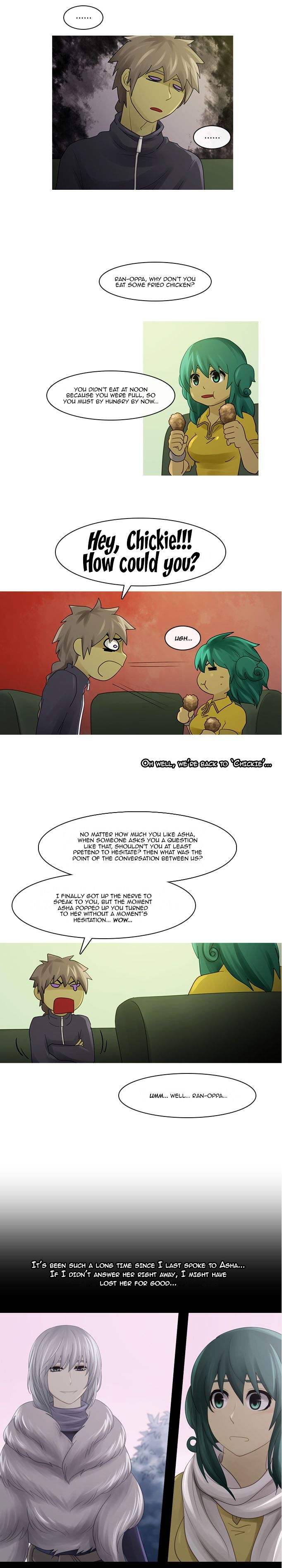 Kubera - Chapter 211 : Last Stand (3)