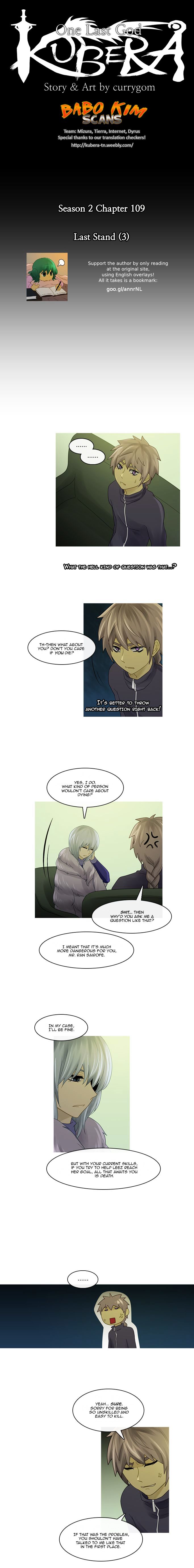 Kubera - Chapter 211 : Last Stand (3)