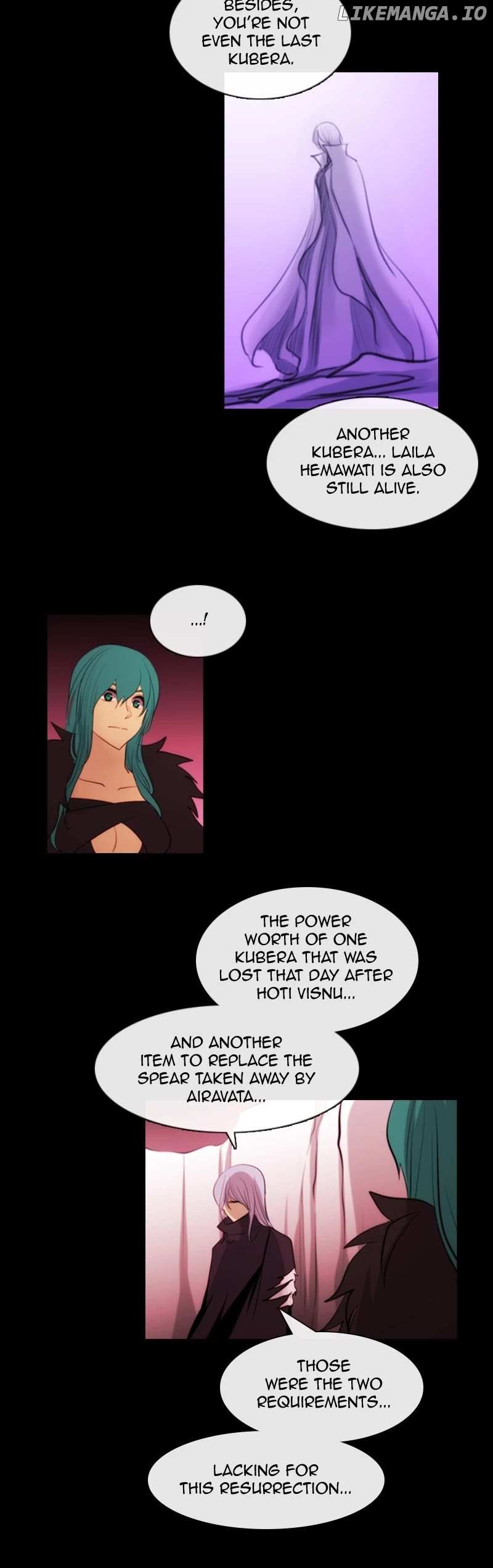 Kubera - Chapter 641