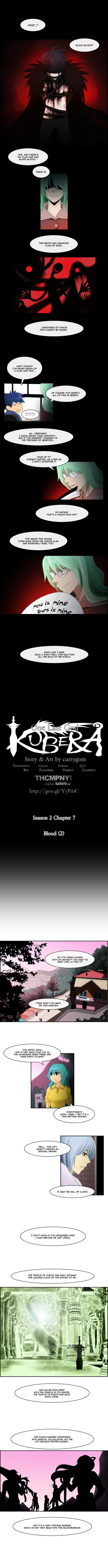 Kubera - Chapter 109 : Blood (2)