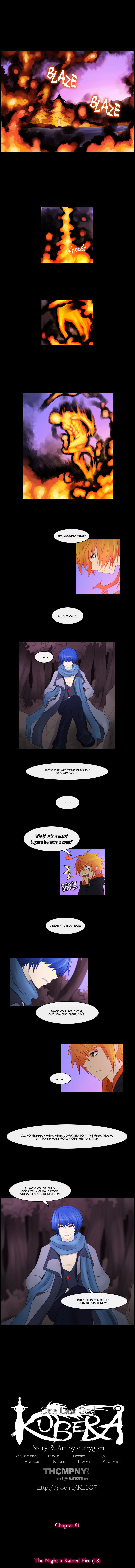 Kubera - Chapter 81 : The Night It Rained Fire (18)