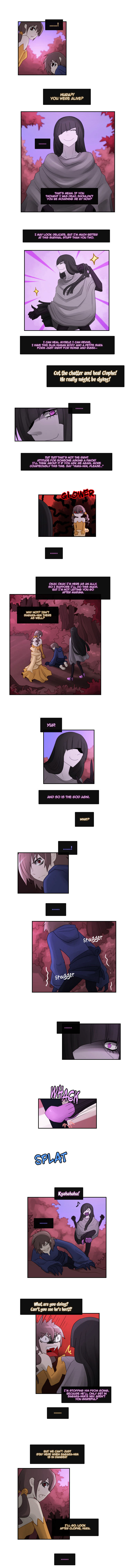 Kubera - Chapter 81 : The Night It Rained Fire (18)