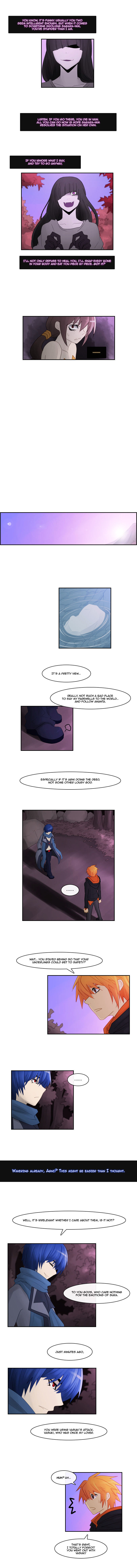 Kubera - Chapter 81 : The Night It Rained Fire (18)