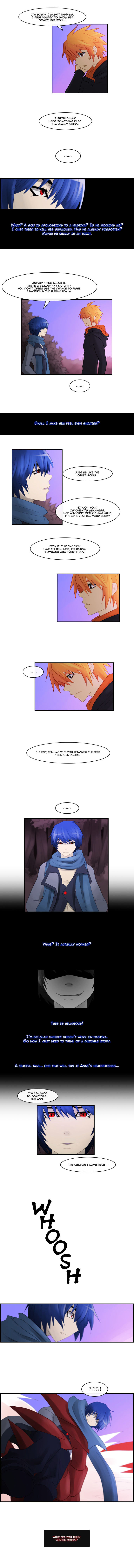 Kubera - Chapter 81 : The Night It Rained Fire (18)