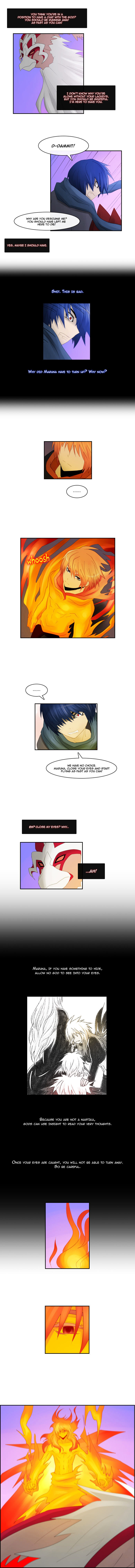 Kubera - Chapter 81 : The Night It Rained Fire (18)