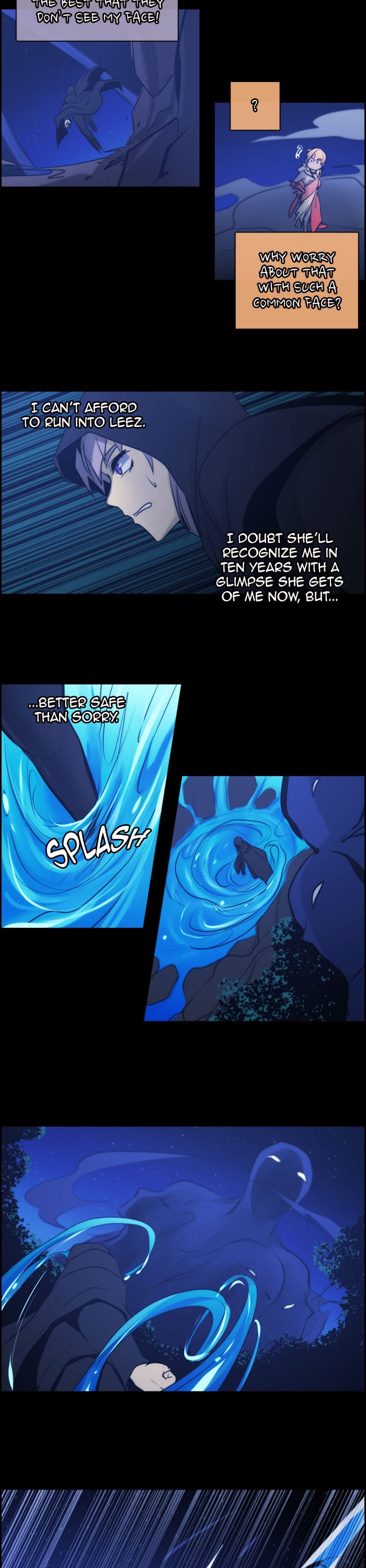 Kubera - Chapter 534: [Season 3] Ep. 249 - Abyss (8)